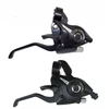 SUNRUN EF-51 3x6 18 greičių svirtys, tinkamos SHIMANO pavarų perjungėjams