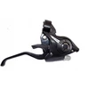 SUNRUN EF-51 3x6 18 greičių svirtys, tinkamos SHIMANO pavarų perjungėjams