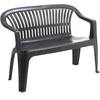 Suolas Diva Ipae Progarden 114x55x82cm plastikinis/pilkas