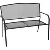 Suolas Mesh 88x116x62cm pilkas