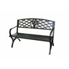 Besk Suolas metalinis 127x60x85cm