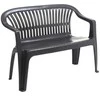 Suolas Diva Ipae Progarden 114x55x82cm plastikinis/pilkas