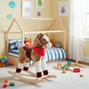 SUPAMASIS ARRGAS DIDELIS 74cm supamasis žirgas GALLOPING ROCKING TIL Sesttino