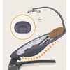 Supamasis krėslas, elektrinis rokeris + pultelis su LIONELO RALF žaislų rinkiniu