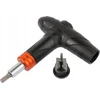 Super B Dinamometrinė raktas dvirčiui - SUPERB - TB-TW50 - 3-4-5 mm - Juoda - Plastikas