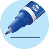 Super piratinis korektorius 850m 2vnt - PELIKAN