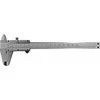 Mega Pjūvio gabarito plienas 150 mm kl. 0,02 mm