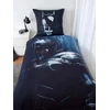 Supreme Style Dvipusė patalynė "batman" 140x200 cm, 100% medvilnė