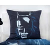 Supreme Style Dvipusė patalynė "batman" 140x200 cm, 100% medvilnė
