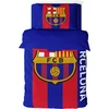 Supreme Style FC Barcelona patalynės komplektas 135 x 200 cm Licencijuotas Lewandowski Szczęsny