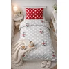Patalynės komplektas Supreme Style Little My Moomin patalynė Moomin 160x200 medvilnė SAUGI TEKSTILĖ