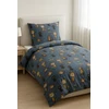 Patalynės komplektas Supreme Style Patalynė CATS MISKITS katės katės 140x200 100% medvilnė PRODUCT PL