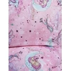 Supreme Style Patalynė jednorożec kucyki koniki pony rožinė 100x135 bawełniana do łóżeczka