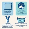 Supreme Style Užvalkalas 40x40 dziecięca zwierzątka leśne bawełniana