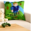 Supreme Style Užvalkalas MINECRAFT piksele Žaidimas 40x40 level up na jaśka