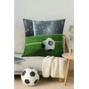 Supreme Style Užvalkalas PIŁKA sportowa 40x40 bramka boisko FOOTBALL