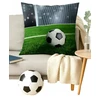 Supreme Style Užvalkalas PIŁKA sportowa 40x40 bramka boisko FOOTBALL