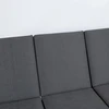 Home4You Supuoklės paklotas MONTREAL, 114 x 52 x 9 cm