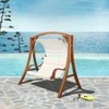Supuoklės PATIO Larice Ecru