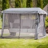Sūpuoklės PATIO Venezia Lux D048-06FB, 221 x 143 x 173 cm