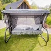 Sūpuoklės PATIO Venezia Lux D048-16FB, 221 x 143 x 173 cm