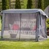 Sūpuoklės PATIO Venezia Lux G039-11HB, 221 x 143 x 173 cm