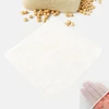 Sūrio audinio kepimo tofu sietelis Audinio sviestas Muslino marlės kvadratinis tofu