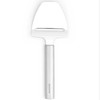 Sūrio peilis Brabantia 21x7.5cm metalinis