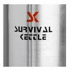 Survival Kettle Turistinis virdulys Survival Virdulys, 0.7l