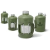 Survival Kettle Virdulis Survival Virdulys Žalias Stove, 23x16cm, žalias