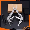 SURVIVAL MULTITOOL DAUGIAFUNKCINIAI ĮRANKIAI 24 viename ĮRANKIŲ RINKINYS SU DĖŽU