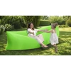 SUstiprintas LAZY BAG PRIPUČIAMA SOFA ČIUŽINIS KĖDĖ KĖDĖ KĖDĖ XXL + 200KG KREPŠELIS