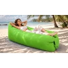 SUstiprintas LAZY BAG PRIPUČIAMA SOFA ČIUŽINIS KĖDĖ KĖDĖ KĖDĖ XXL + 200KG KREPŠELIS