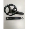 Švaistiklis, švaistiklis Shimano GRX FC-RX810-1 11 greičių 40T 175 mm DĖŽĖ