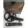 Švaistiklis, švaistiklis Shimano GRX FC-RX810-1 11 greičių 40T 175 mm DĖŽĖ