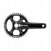 Švaistiklis, švaistiklis Shimano GRX FC-RX810-1 11 greičių 40T 175 mm DĖŽĖ