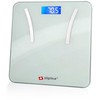 Svarstyklės išmanios 300x300 mm 8 žmonėms SMART HOME ALPINA 871125226524