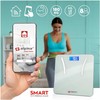 Svarstyklės išmanios 300x300 mm 8 žmonėms SMART HOME ALPINA 871125226524