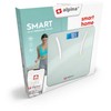 Svarstyklės išmanios 300x300 mm 8 žmonėms SMART HOME ALPINA 871125226524