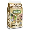 Švarus smėlis grindiniui ir smėlio dėžėms. Sertifikuotas! BIOVITA 20 kg