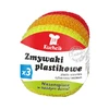 Be Prekinio Zenklo Plastikinai šveistukai Kuchcik 3vnt