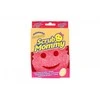 Scrub Daddy Dvipusė kempinėlė “Scrub Mommy”