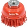 YATO BUT BRUSH M14 65mm NAILONAS