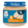 Švelni kalakutienos vakarienė nuo 6 mėnesių 80 g Gerber