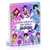 Šventinė dovana kelionės smagi K-pop edukacinė Velcro knyga