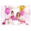 PartyDeco Šventės dekoracijų rinkinys Princesės