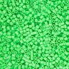 Šviesiai žali lyginami karoliukai Benny Beads 1500 vnt. 5 mm