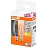 Šviesos diodų lemputė OSRAM STAR, LED, 4 W, atitinka 40 W, E14, 470 lm, 2700 K, 2 vnt.
