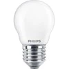 Šviesos diodų lemputė PHILIPS, E27, 6,5 W, atitinka 60 W, 2700 K, 806 lm, nedimeriuojama