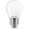 Šviesos diodų lemputė PHILIPS, P45, 4.3 W, E27, 470 lm, 2700K